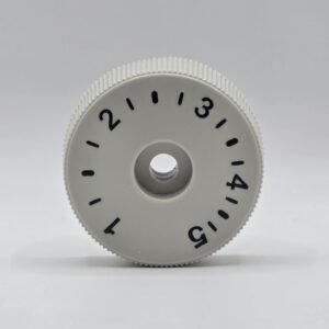 Reloj de Puntada Gruesa