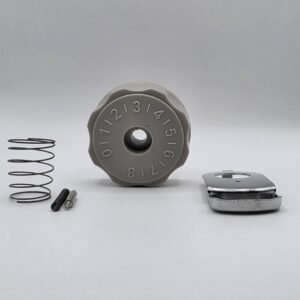 Regulador Completo para Máquina Plana