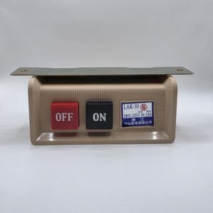 Apagador Industrial 220V para Máquina de Calzado