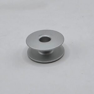 Bobina de Aluminio para Máquina Plana Industrial