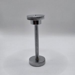 Tornillo Largo de Ajuste para Rebajar en Máquina de Coser Industrial