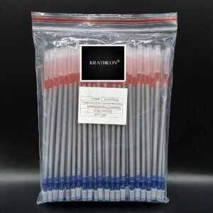 Rayadores Gel Plata Delgados para Calzado (Paquete 100 Piezas)