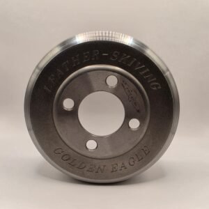 Cuchilla Bell Knife Golden Eagle para Máquina Rebajadora de Piel