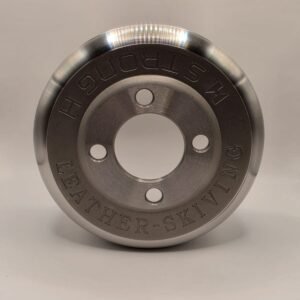 Cuchilla Bell Knife Strong H para Máquina Rebajadora de Piel