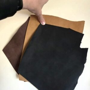 Piel Nubuck para Bota | Fabricantes en León GTO