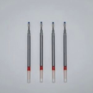 Rayadores Gel Plata Grueso para Calzado Industrial