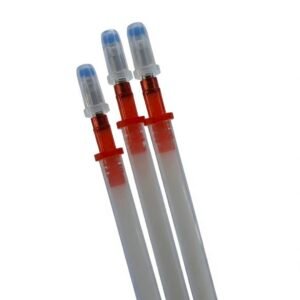 Rayadores UV Rojos para la Industria del Calzado