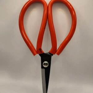 Tijeras Coreana A1 de Acero Negro