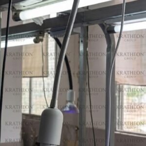 ​Lámpara LED Industrial para Área de Montado | Alta Potencia (Luz UV / Blanca)